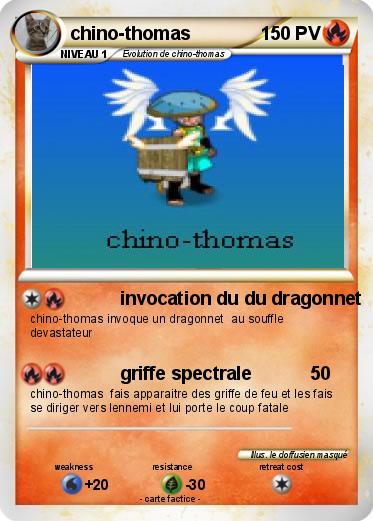 Pokemon chino-thomas