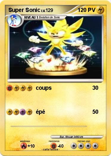 Pokemon Super Sonic