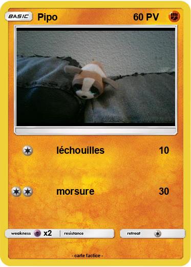 Pokemon Pipo