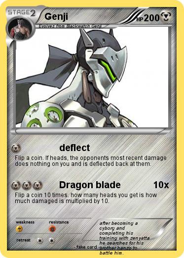 Pokemon Genji
