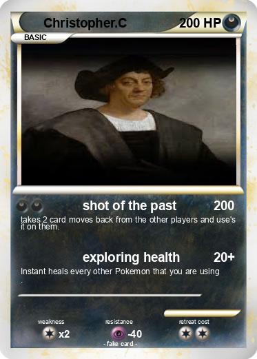 Pokemon Christopher.C