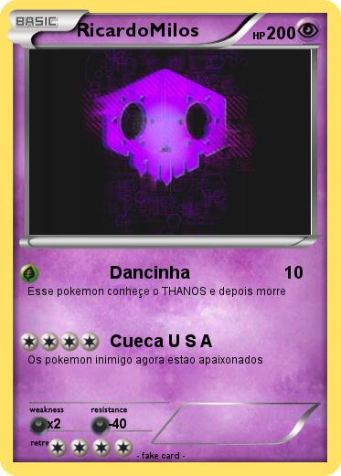 Pokemon RicardoMilos