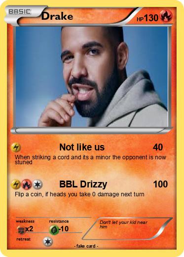 Pokemon Drake