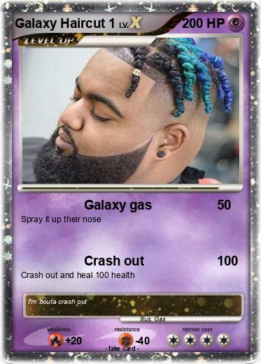 Pokemon Galaxy Haircut 1