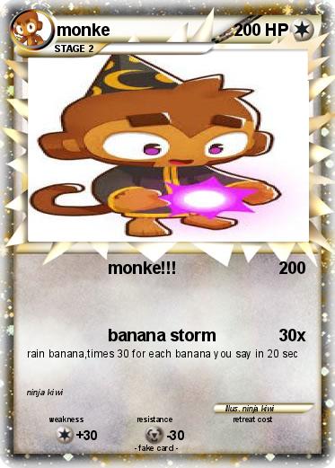 Pokemon monke