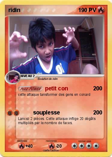 Pokemon ridin