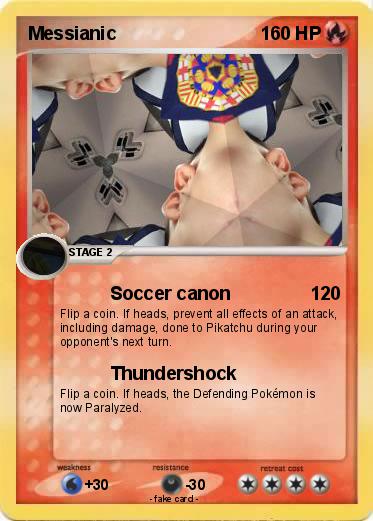 Pokemon Messianic