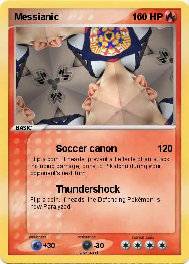 Pokemon Messianic