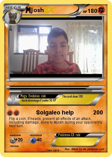 Pokemon Josh