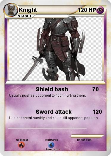 Pokemon Knight
