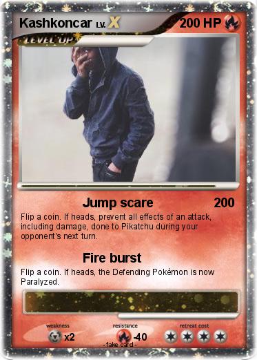 Pokemon Kashkoncar