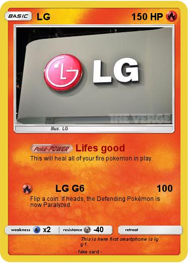 Pokemon LG