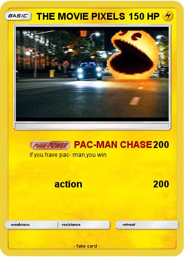 Pokemon THE MOVIE PIXELS