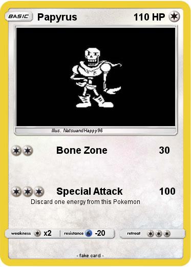 Pokemon Papyrus