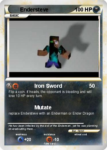 Pokemon Endersteve