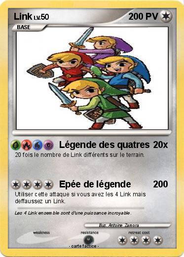 Pokemon Link