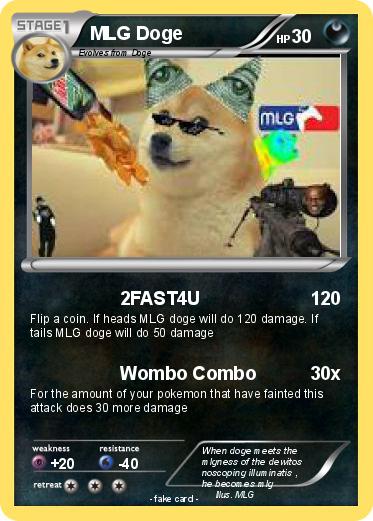 Pokemon MLG Doge
