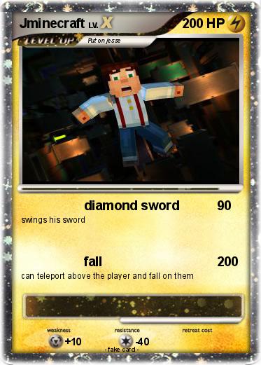 Pokemon Jminecraft