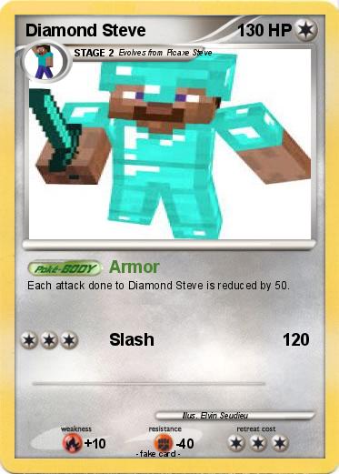 Pokemon Diamond Steve