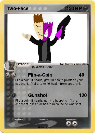 Pokemon Two-Face