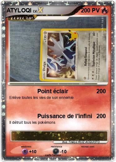 Pokemon ATYLOQI