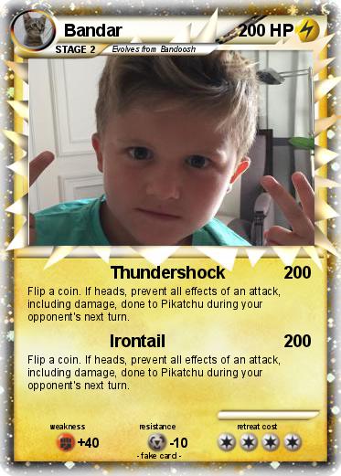 Pokemon Bandar