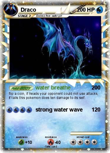 Pokemon Draco