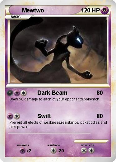 Pokemon Mewtwo