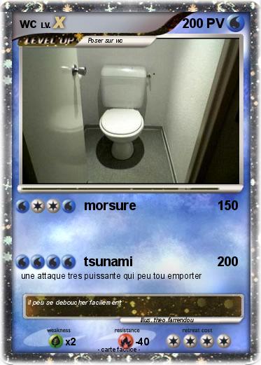 Pokemon wc