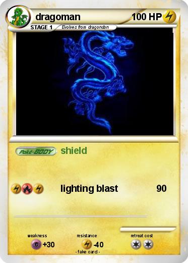 Pokemon dragoman