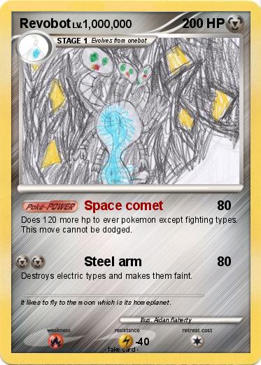 Pokemon Revobot