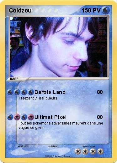 Pokemon Coldzou