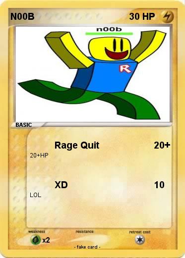 Pokemon N00B