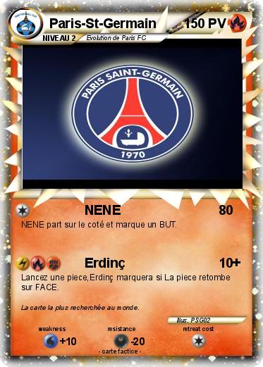 Pokemon Paris-St-Germain