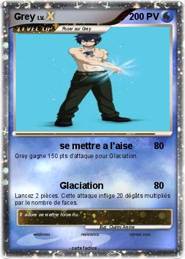 Pokemon Grey