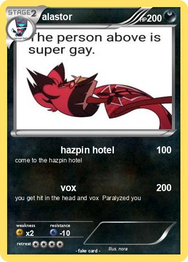 Pokemon alastor
