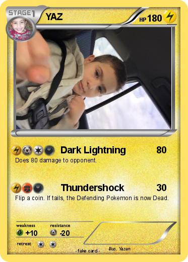 Pokemon YAZ