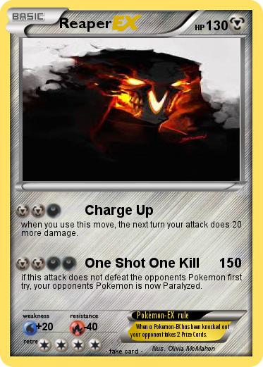Pokemon Reaper