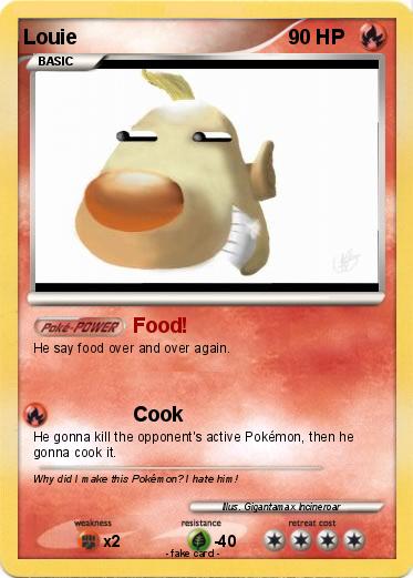 Pokemon Louie