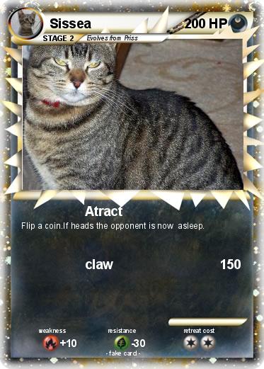 Pokemon Sissea