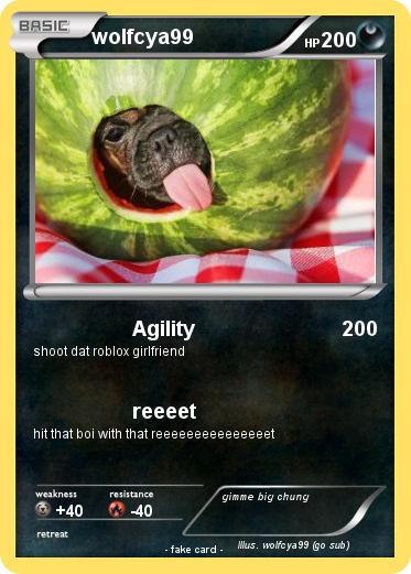 Pokemon wolfcya99
