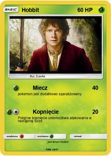 Pokemon Hobbit