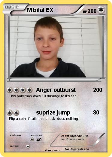 Pokemon M bilal EX