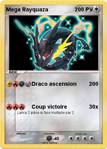 Pokemon Mega Rayquaza
