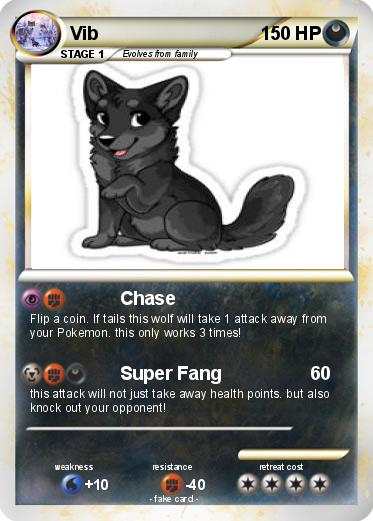Pokemon Vib
