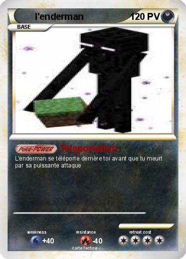 Pokemon l'enderman