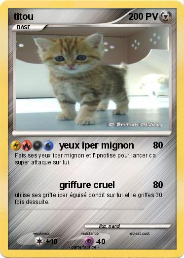Pokemon titou