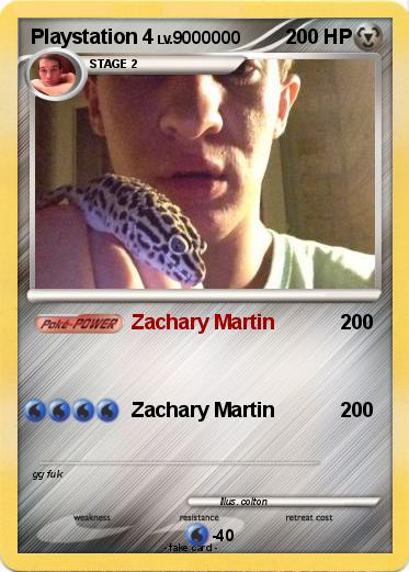 Pokemon Playstation 4