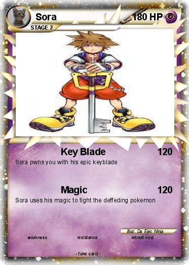 Pokemon Sora