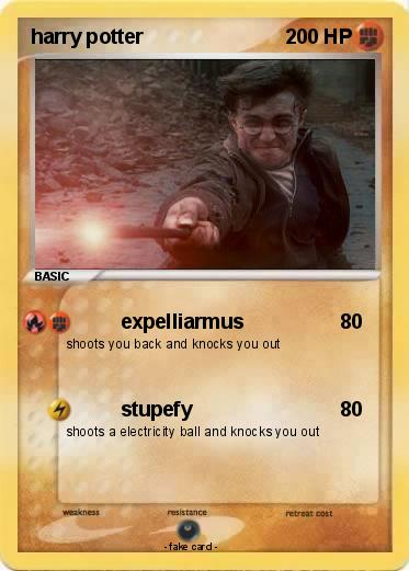 Pokemon harry potter